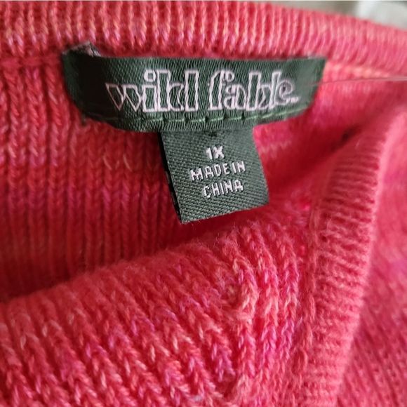 WILD FABLE SWEATER DRESS - Picture 5 of 5